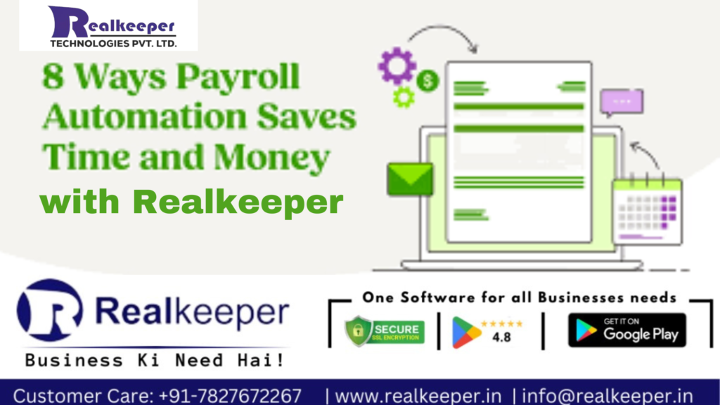 Payroll Automation for All Businesses