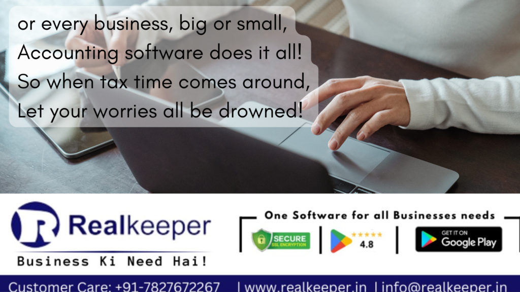 All-in-one bookkeeping solution