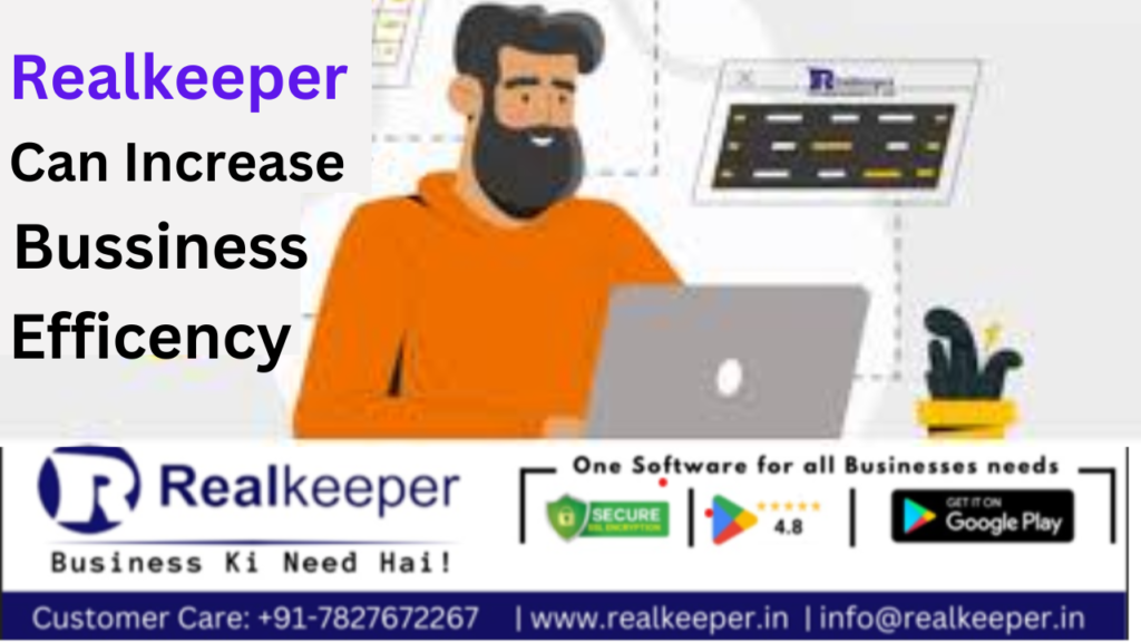 Increase Business Efficiency
