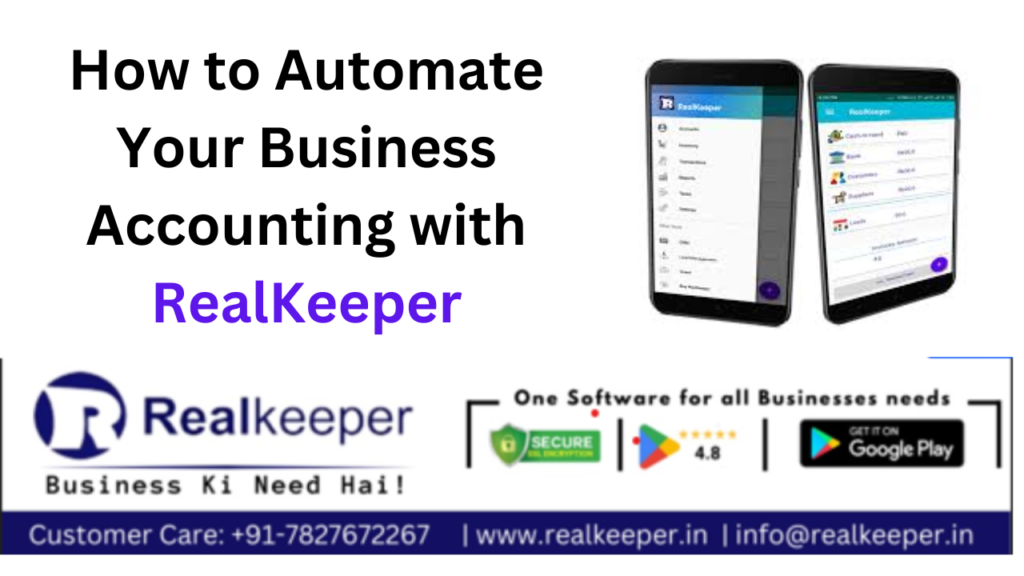 Automate Your Business