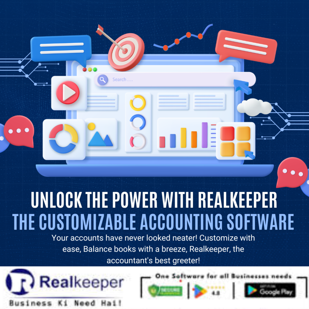 Customizable Accounting Software