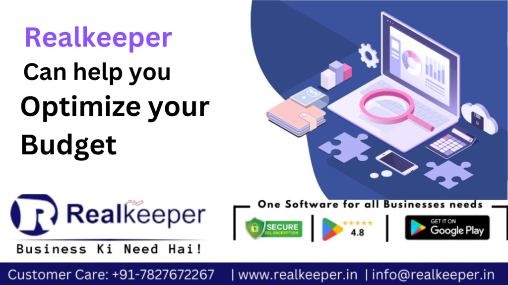 Optimize Your Budget