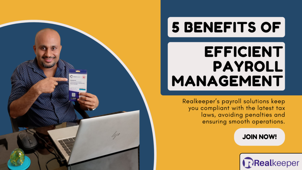 Payroll management