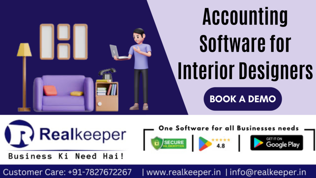 Accounting Software for Interior Designers