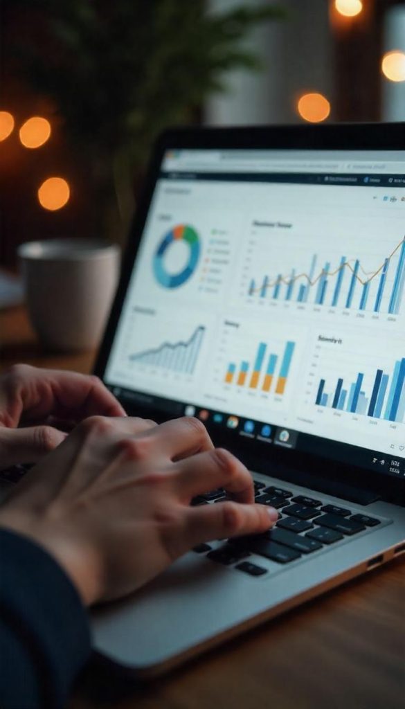RealKeeper Cloud ERP Software