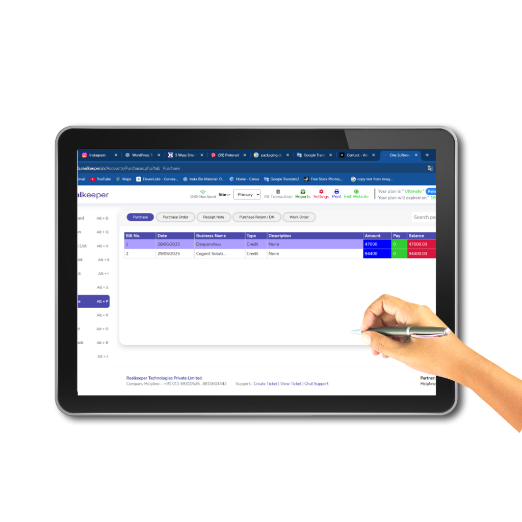 One Powerful Dashboard