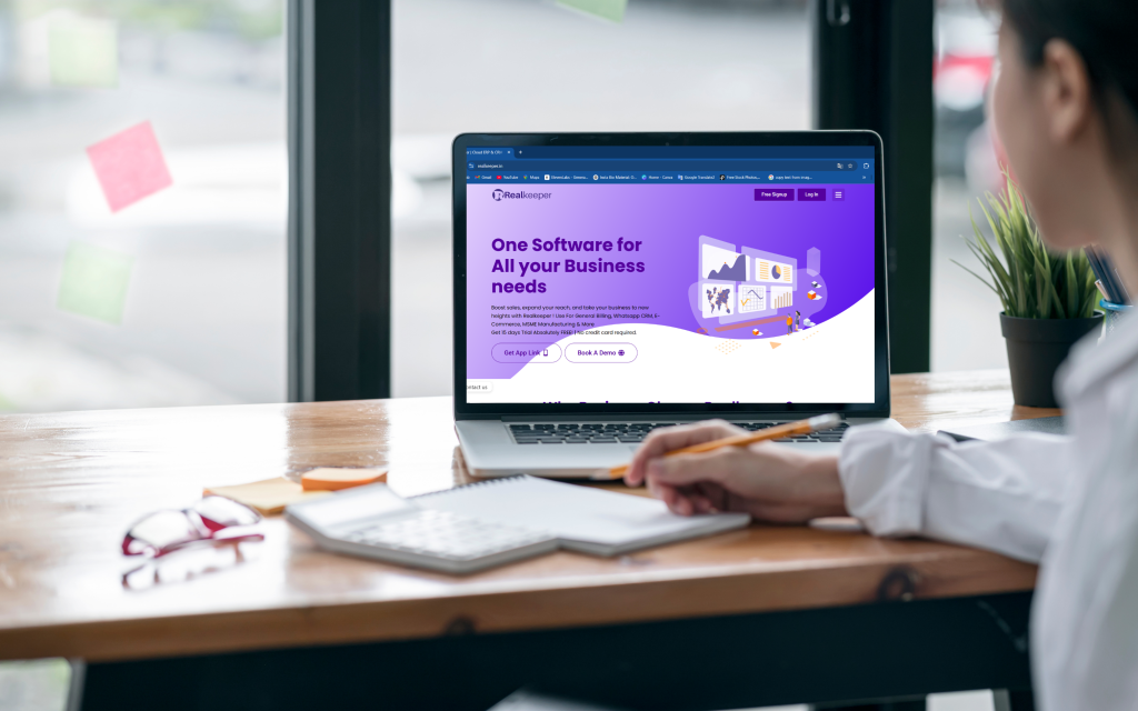 Cloud Accounting Software