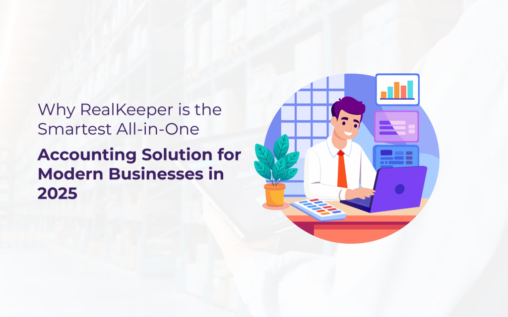 All-in-One Accounting Solution