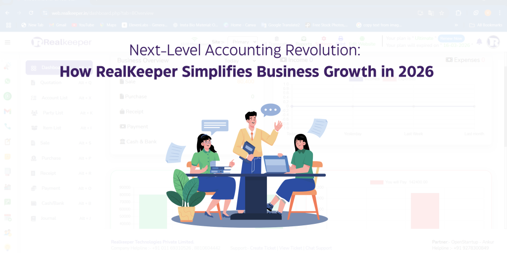 Next-Level Accounting Revolution