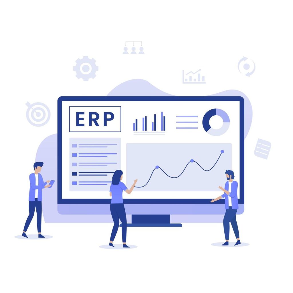 Successful Businesses Are Switching to ERP Software