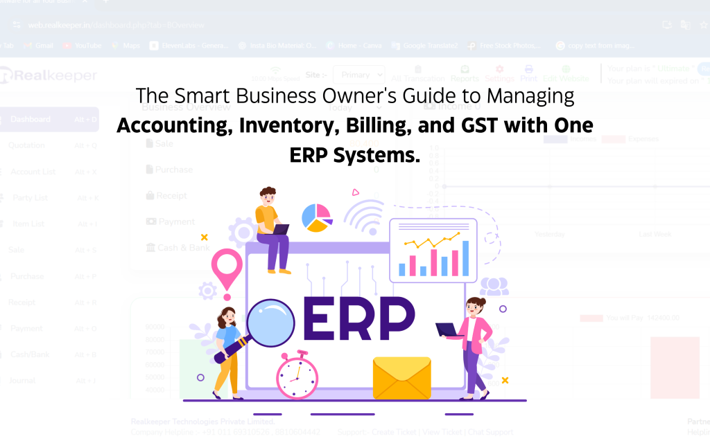 ERP Systems