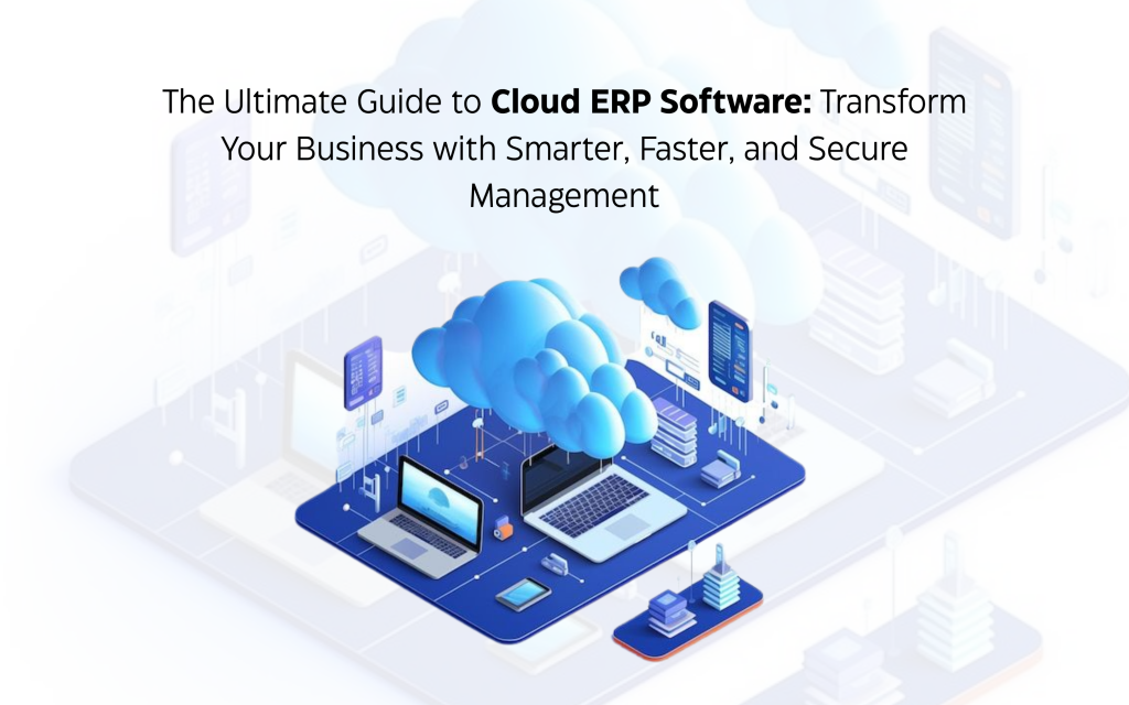 Cloud ERP Software
