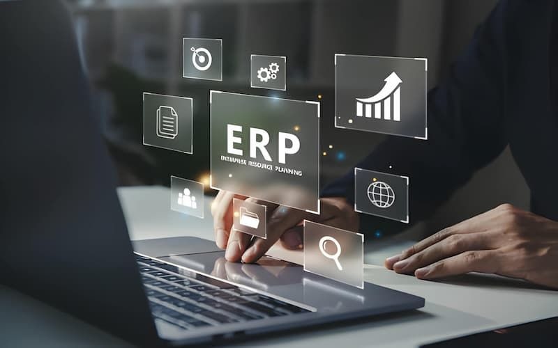 Cloud ERP Software