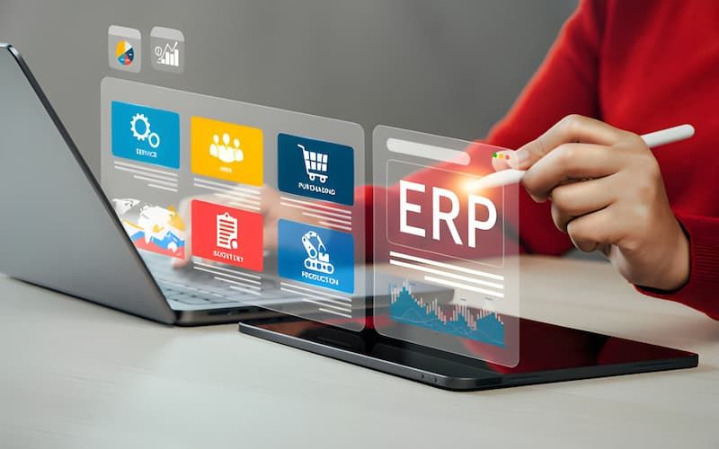 ERP Software for Small Business