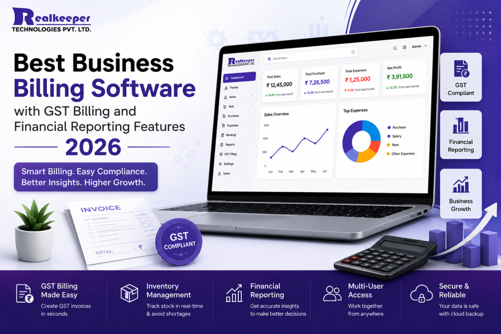 Best Business Billing Software