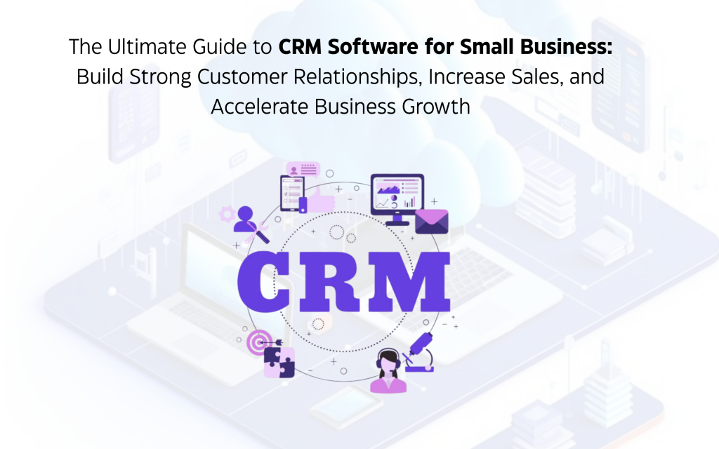 CRM Software for Small Business