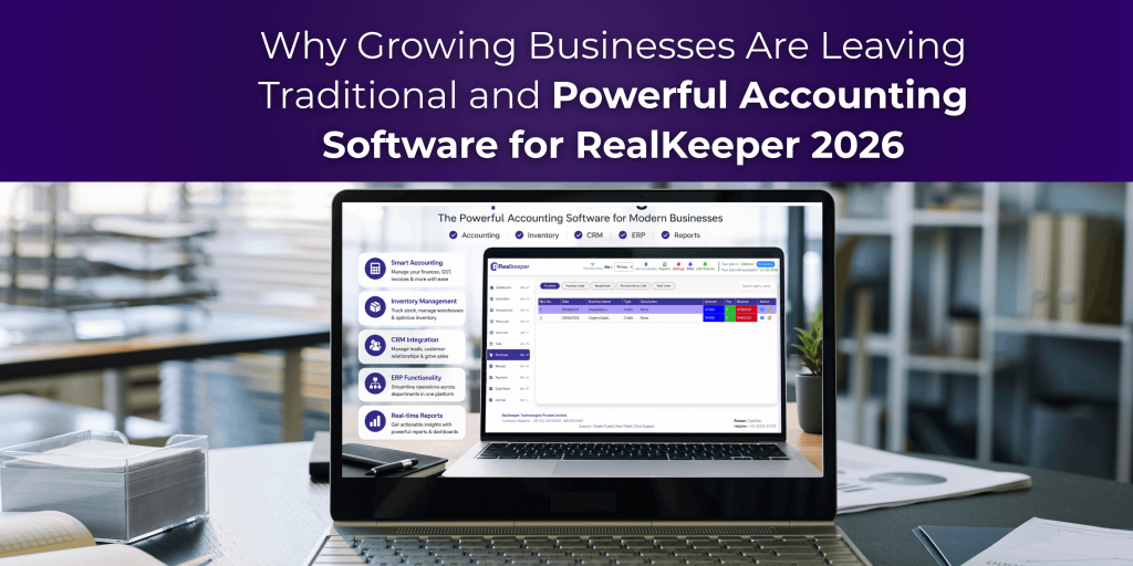 Powerful Accounting Software