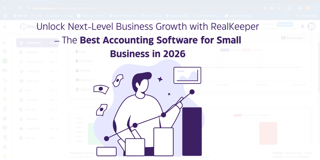 Best Accounting Software for Small Business