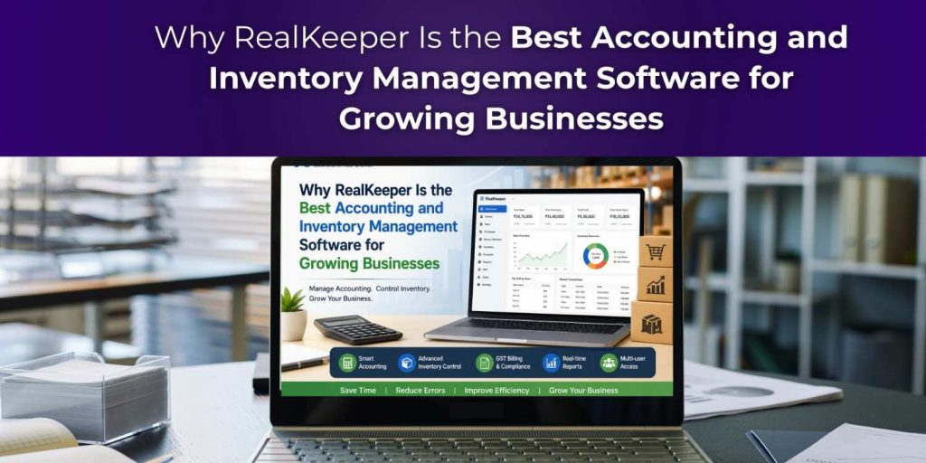Best Accounting and Inventory Management Software
