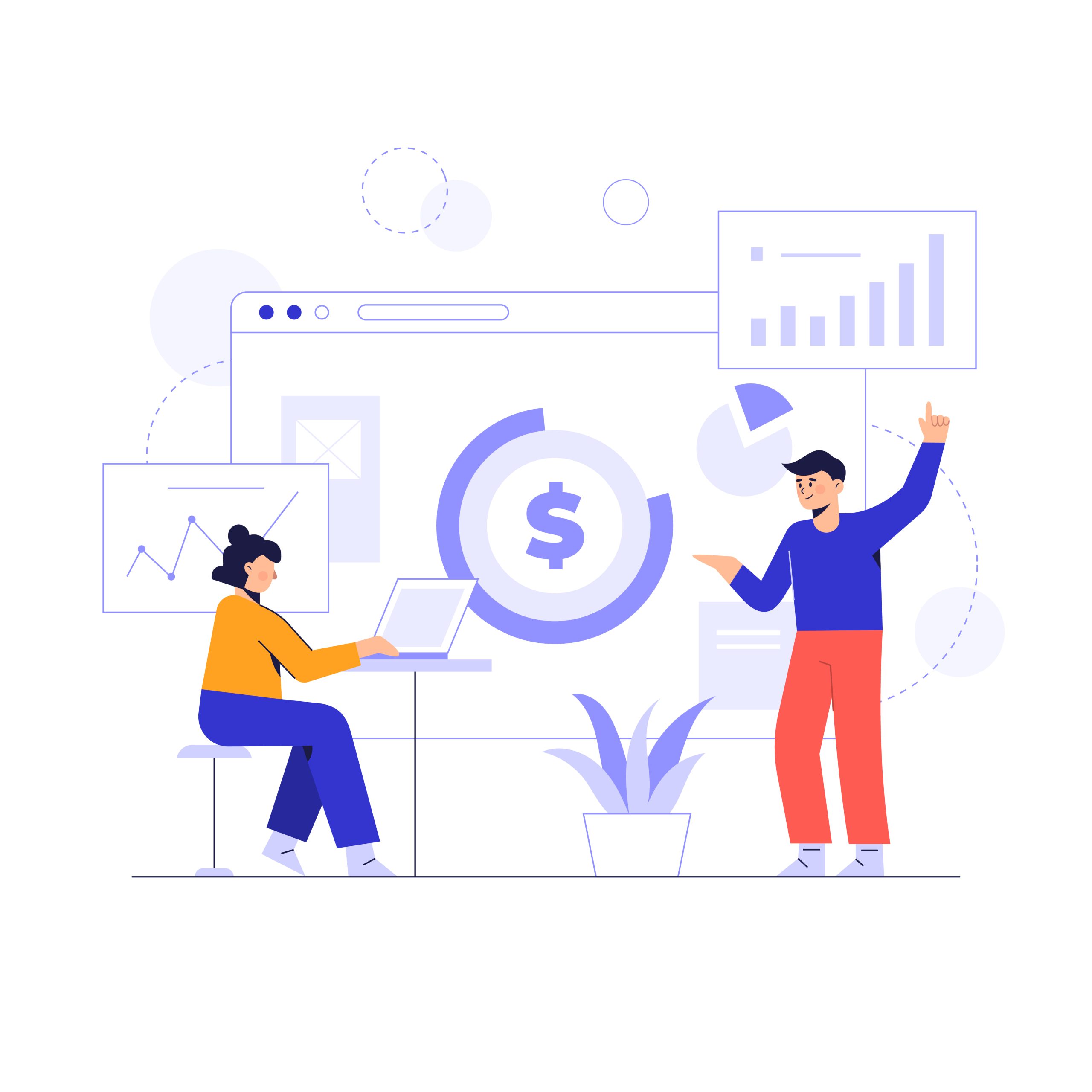 GST Billing with E-Way Bill & E-Invoice dashboard