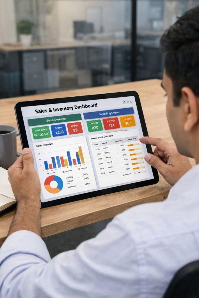 Business Inventory Valuation Software