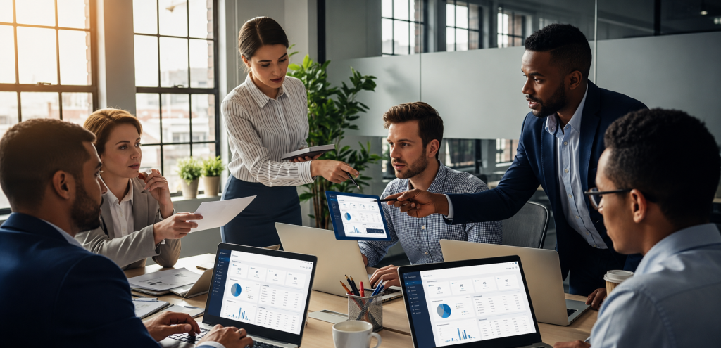 payroll hr management software benefits