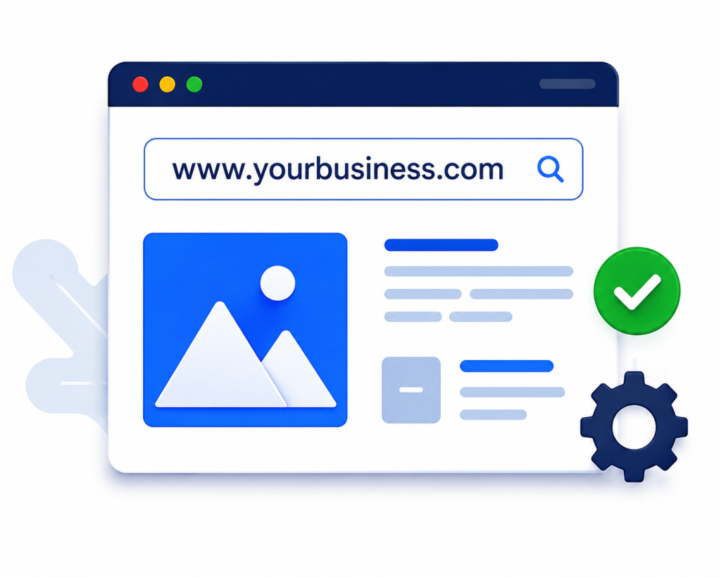 Realkeeper Website Builder