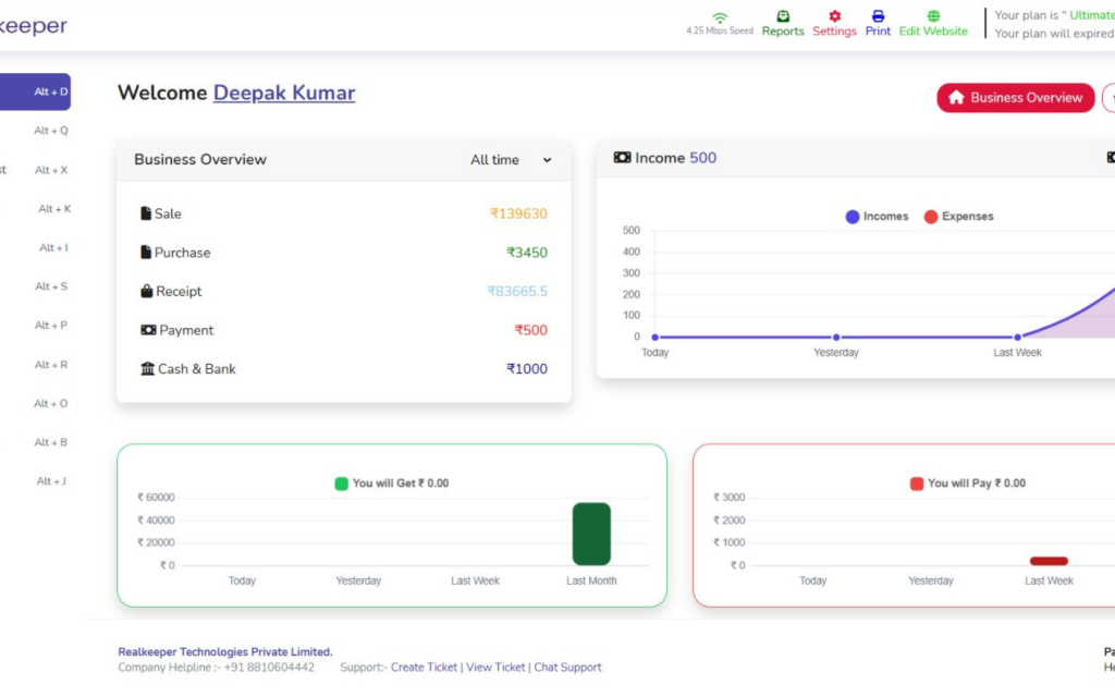 Accounting Software for Small Business