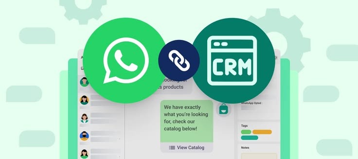WhatsApp CRM Software