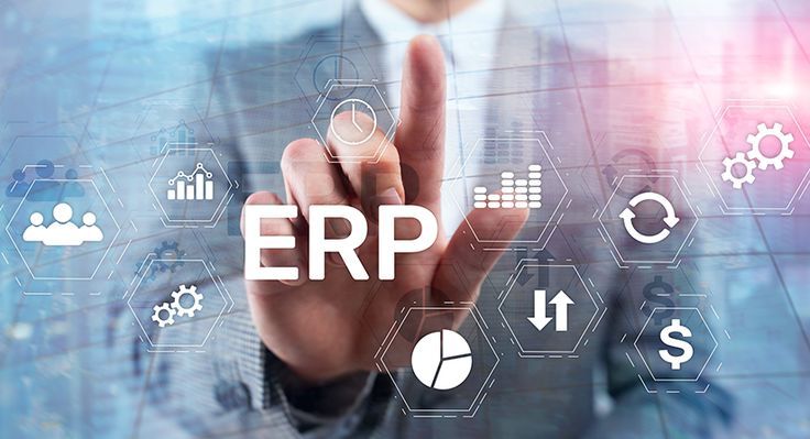 ERP Software for Manufacturers