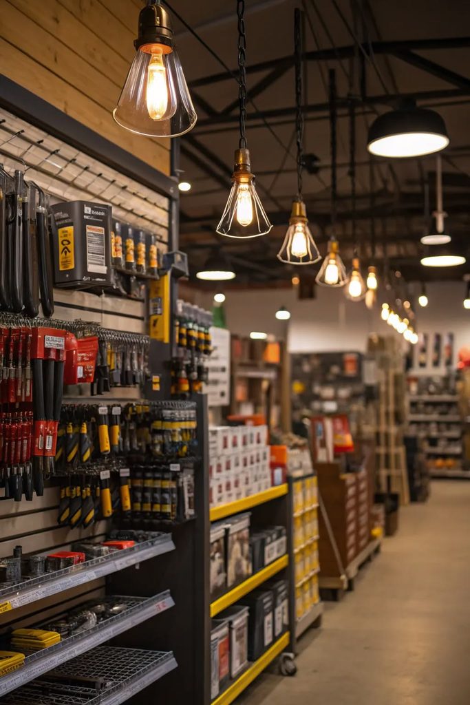 Hardware Store Billing Software