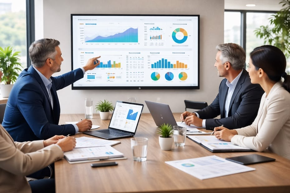 Productivity software for business teams and workflow management
