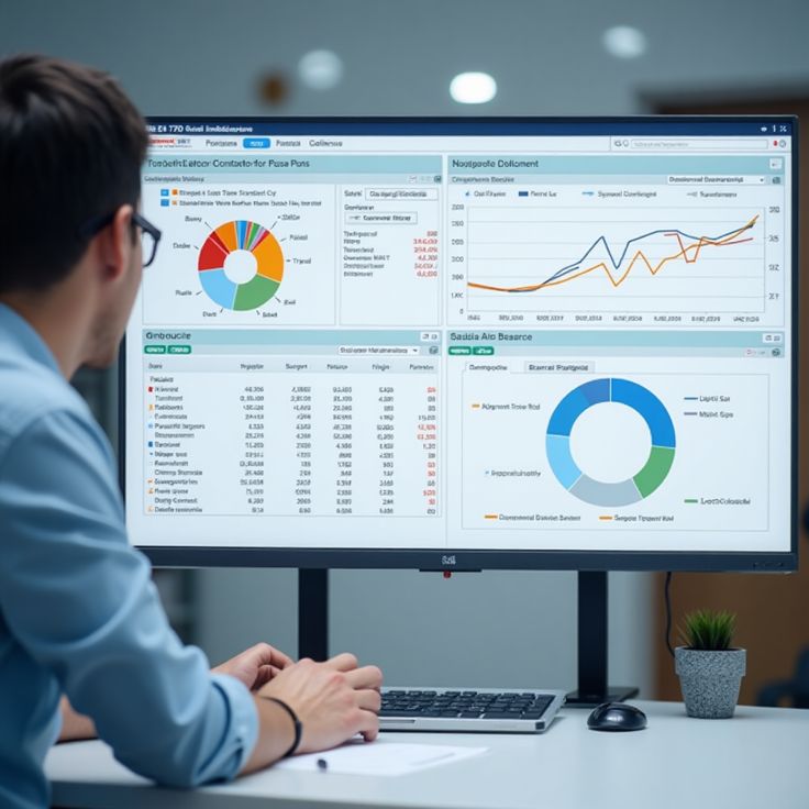 Accounts Receivable Management Software