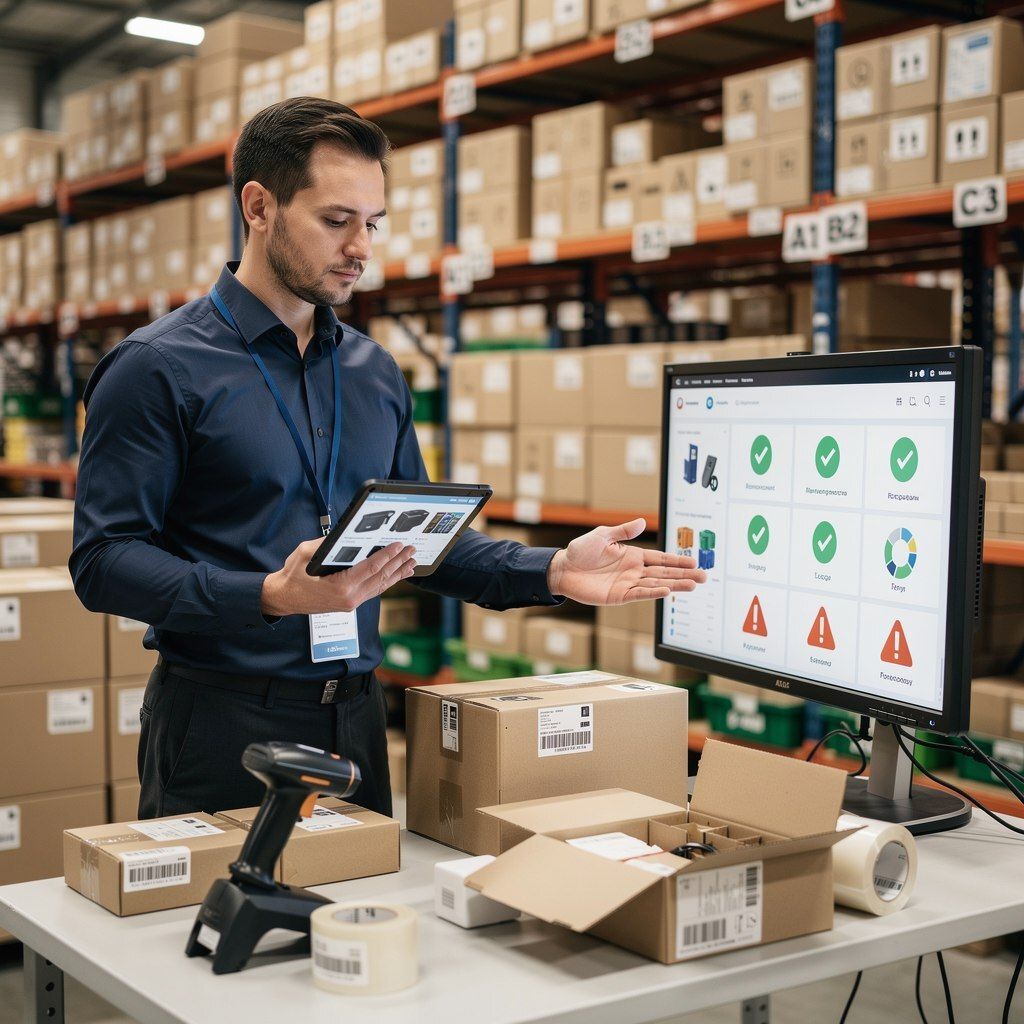 Purchase Order Management Software