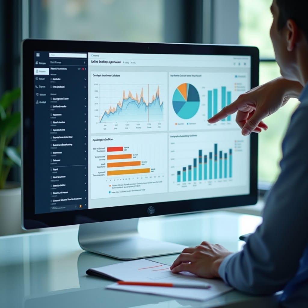 Financial Reporting Software